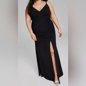 NWT  Emerald Sundae Dress Junior Women's Ball Gown size 22